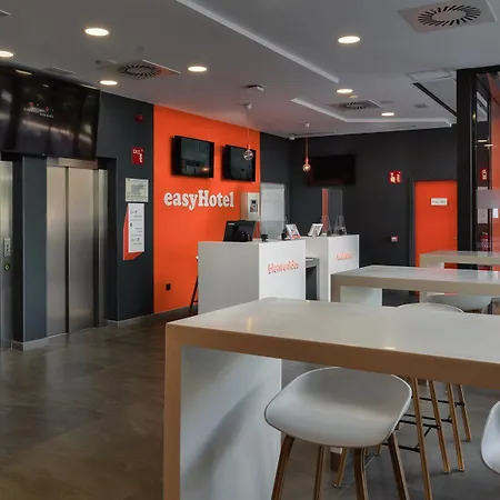 Gasthuis Easyhotel Centre Málaga