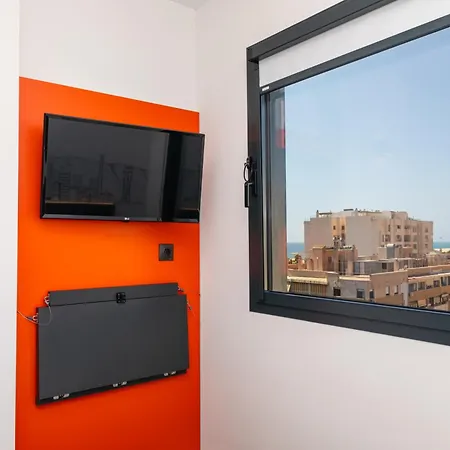 Easyhotel Centre Gasthuis Málaga