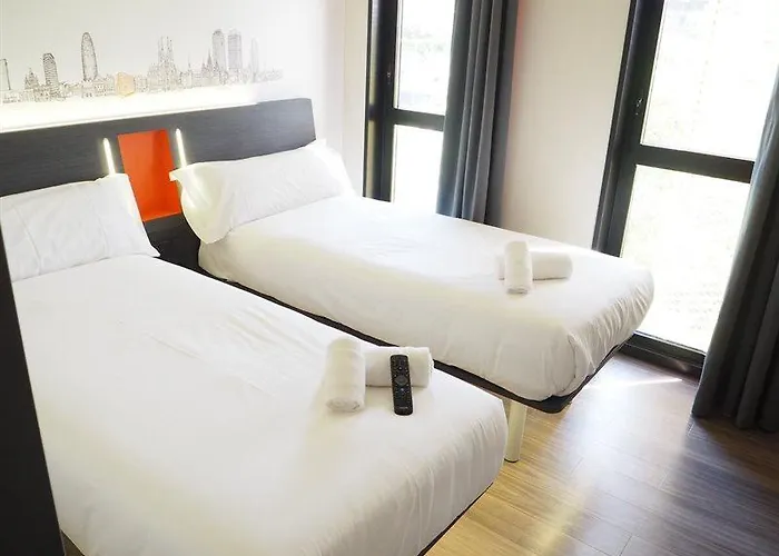 Four Points Flex By Sheraton Centre * Málaga