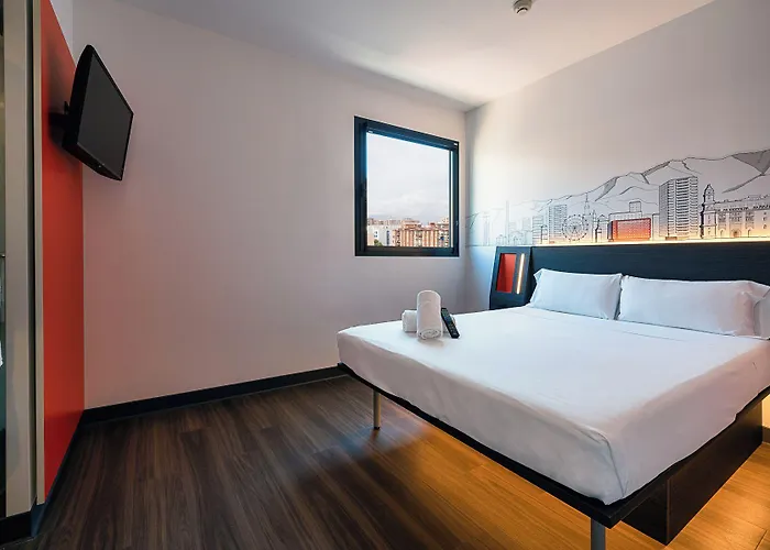 Casa de hóspedes Four Points Flex By Sheraton Centre Málaga
