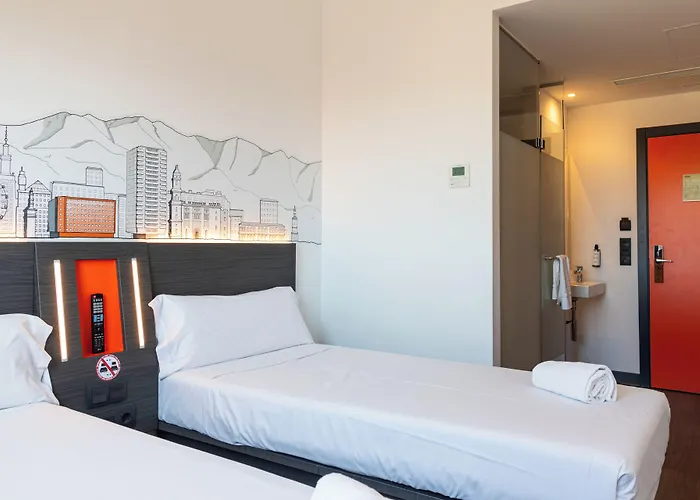 Four Points Flex By Sheraton Centre * Málaga