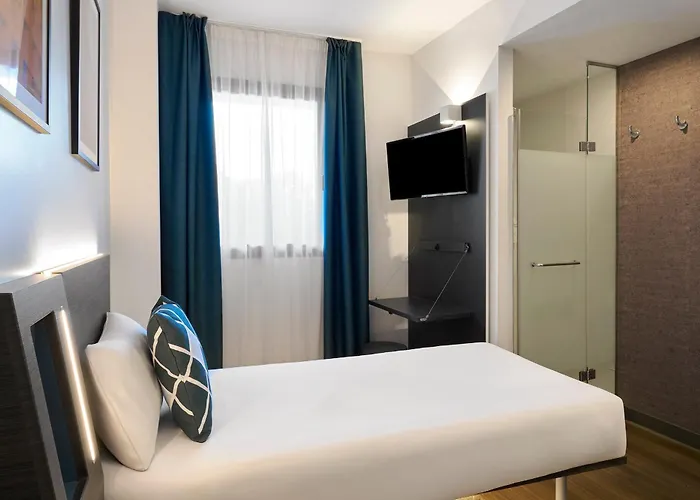 Four Points Flex By Sheraton Centre *