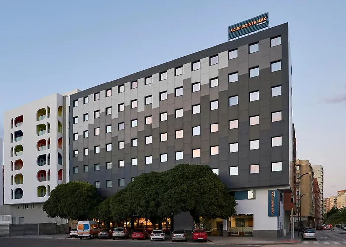 Four Points Flex By Sheraton Centre