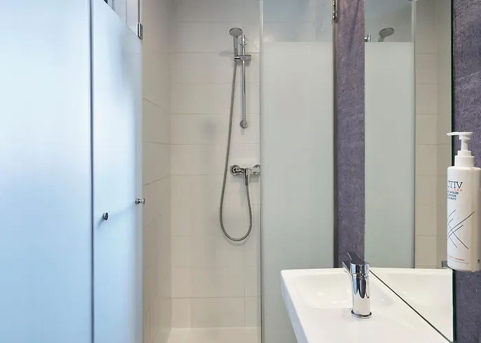 Casa de hóspedes Four Points Flex By Sheraton Centre Málaga