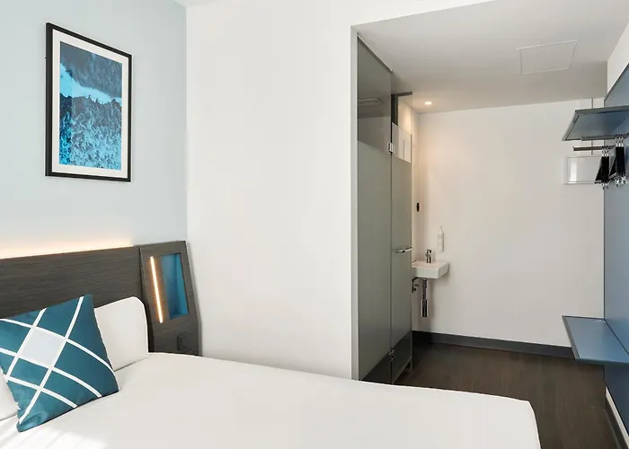 Four Points Flex By Sheraton Centre * Málaga