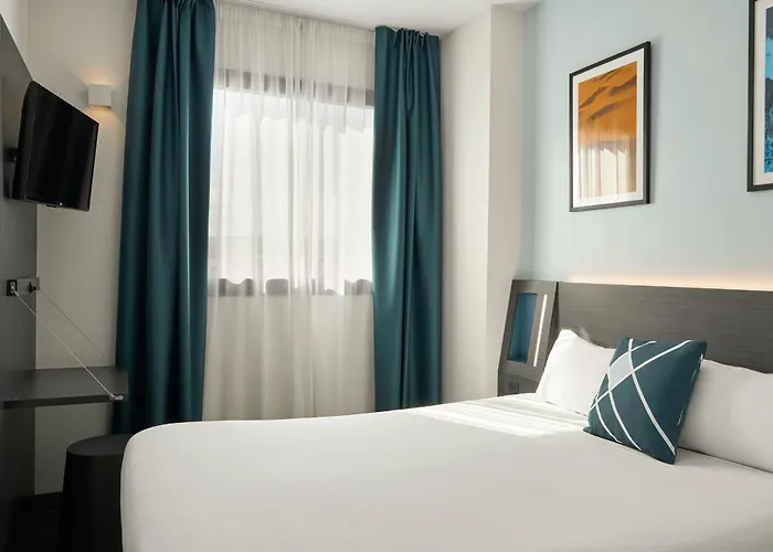 Four Points Flex By Sheraton Centre Casa de hóspedes Málaga