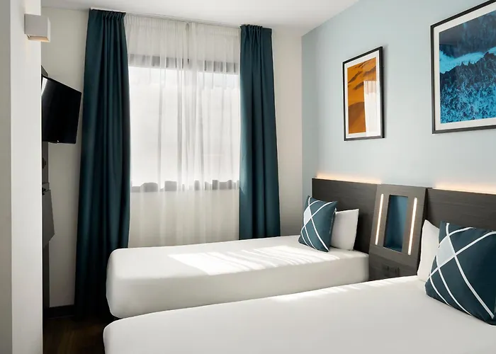 Four Points Flex By Sheraton Centre Casa de hóspedes