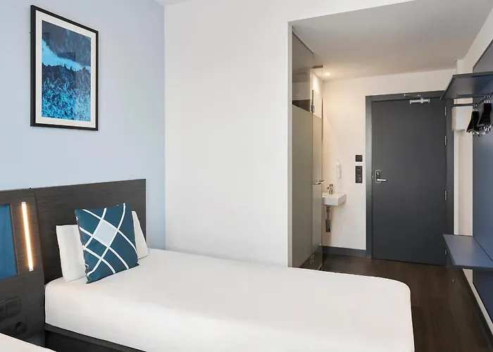 Four Points Flex By Sheraton Centre * Málaga