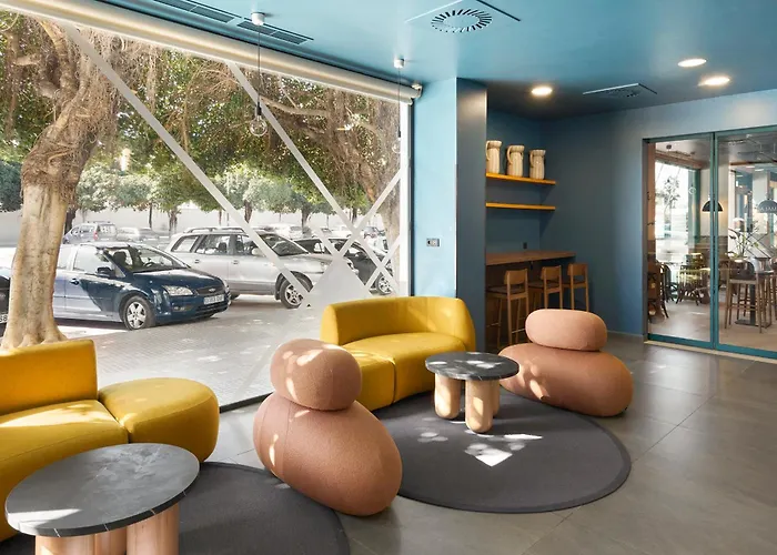 Four Points Flex By Sheraton Centre Málaga