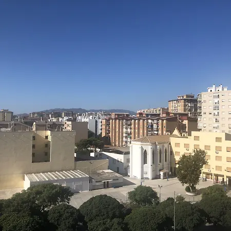 Four Points Flex By Sheraton Centre Málaga
