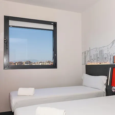 Four Points Flex By Sheraton Centre Málaga