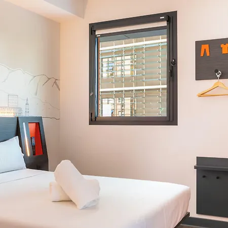 Four Points Flex By Sheraton Centre Málaga