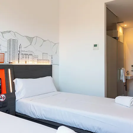 Four Points Flex By Sheraton Centre * Málaga