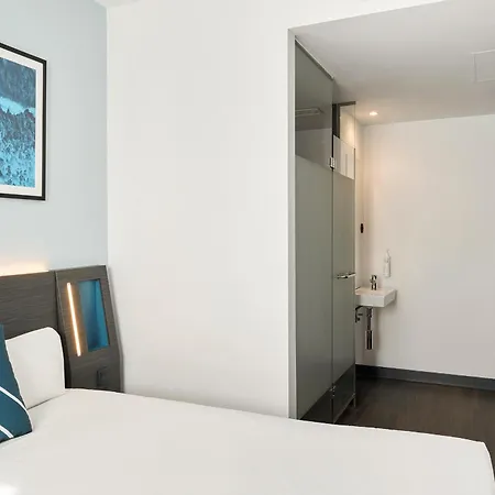 Four Points Flex By Sheraton Centre * Málaga