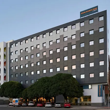 Penzion Four Points Flex By Sheraton Centre Màlaga