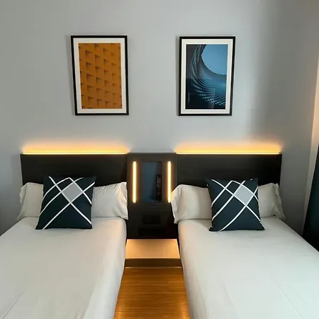 Four Points Flex By Sheraton Centre Casa de hóspedes