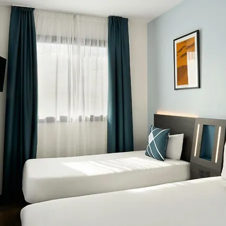 Four Points Flex By Sheraton Centre بيت ضيافة *
