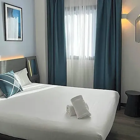Gasthof Four Points Flex By Sheraton Centre Málaga