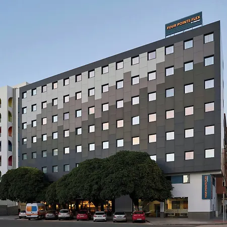 Four Points Flex By Sheraton Centre * Málaga