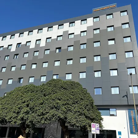 Gasthuis Four Points Flex By Sheraton Centre Málaga