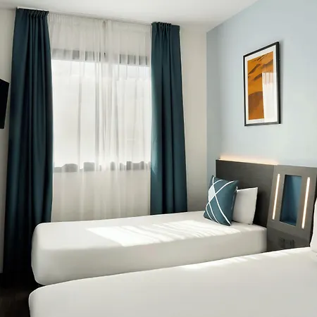 Four Points Flex By Sheraton Centre Málaga