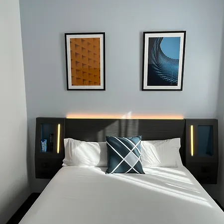 Four Points Flex By Sheraton Centre Gasthof Málaga