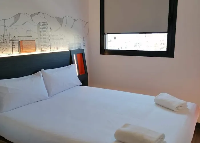 Four Points Flex By Sheraton Centre Maison d'hôtes