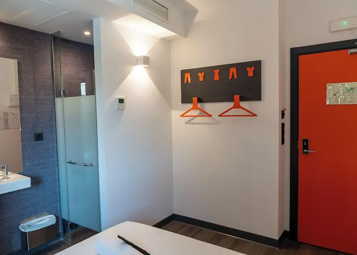 Four Points Flex By Sheraton Centre Maison d'hôtes *