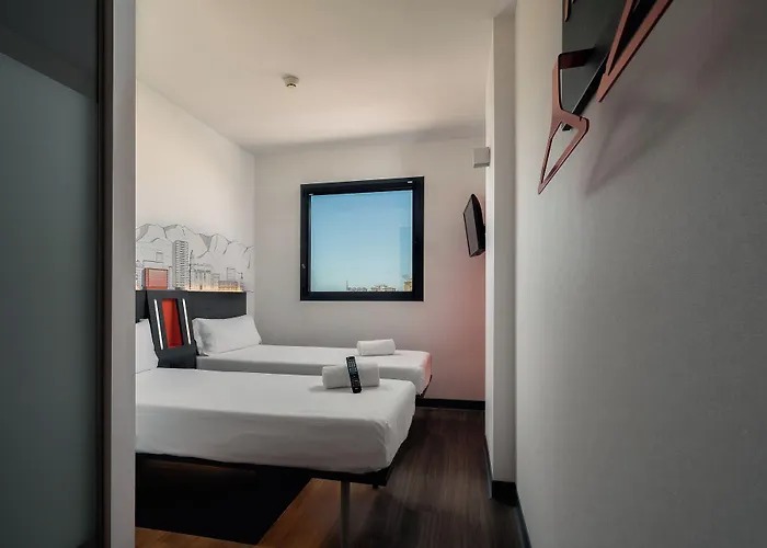 Maison d'hôtes Four Points Flex By Sheraton Centre *