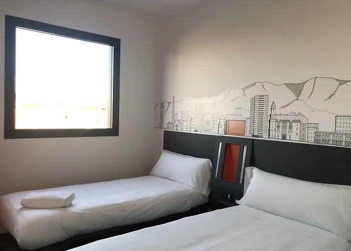 Four Points Flex By Sheraton Centre Maison d'hôtes *