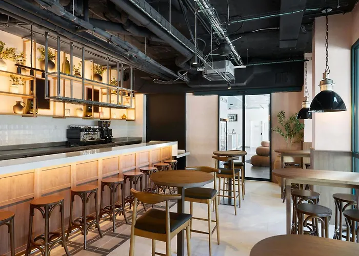 Four Points Flex By Sheraton Centre Màlaga