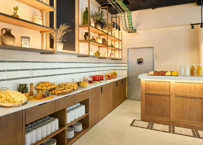 Four Points Flex By Sheraton Centre * Màlaga