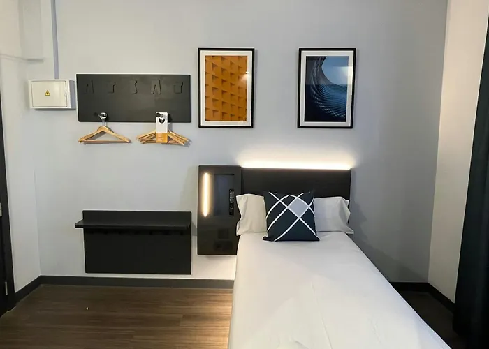Four Points Flex By Sheraton Centre * Màlaga