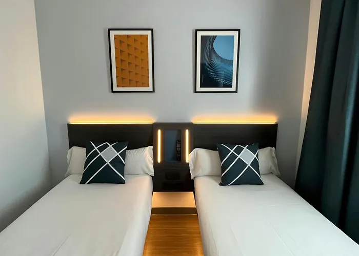 Four Points Flex By Sheraton Centre Penzion