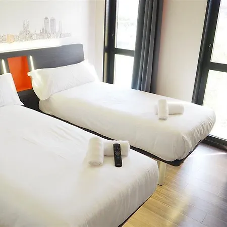 Four Points Flex By Sheraton Centre * Málaga