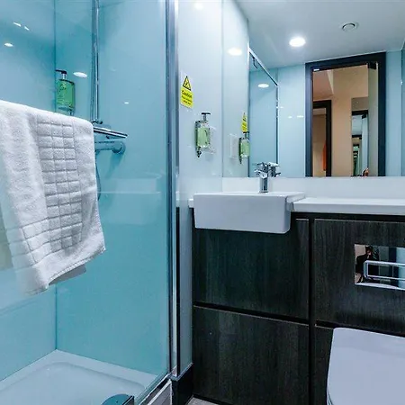 Easyhotel Centre Pensión Málaga