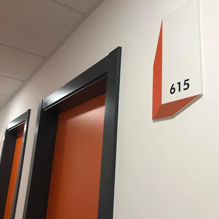 Pensión Easyhotel Centre *