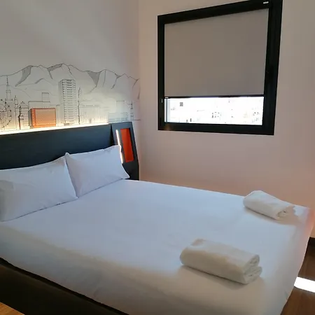 Easyhotel Centre Málaga