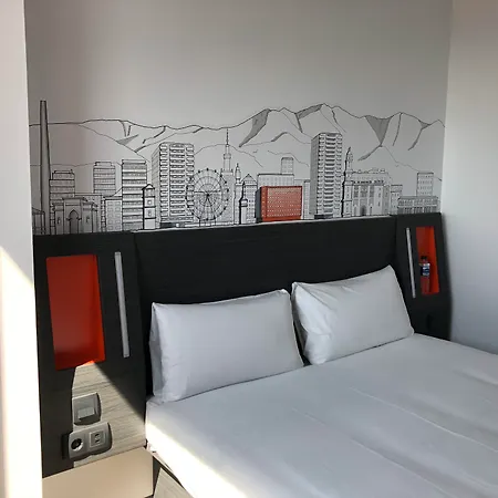 Easyhotel Centre Pensión Málaga