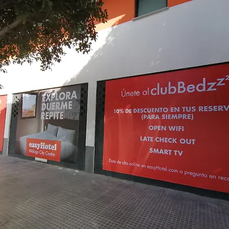 Pensión Easyhotel Centre Málaga
