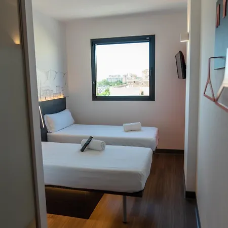 Easyhotel Centre * Málaga