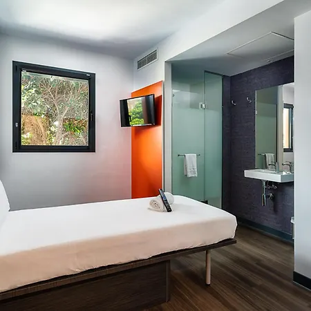 Pensión Easyhotel Centre Málaga
