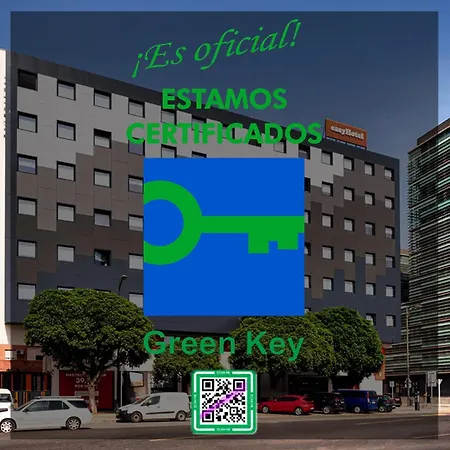 Easyhotel Centre Málaga
