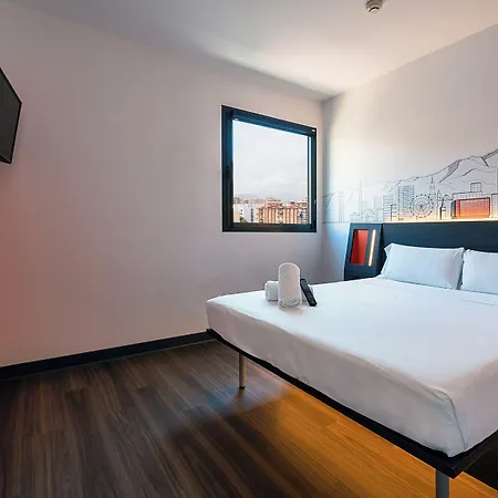 Guest house Four Points Flex By Sheraton Centre Malaga
