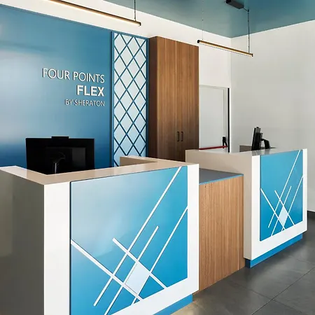בית הארחה Four Points Flex By Sheraton Centre