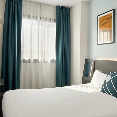 Four Points Flex By Sheraton Centre Guest house Malaga